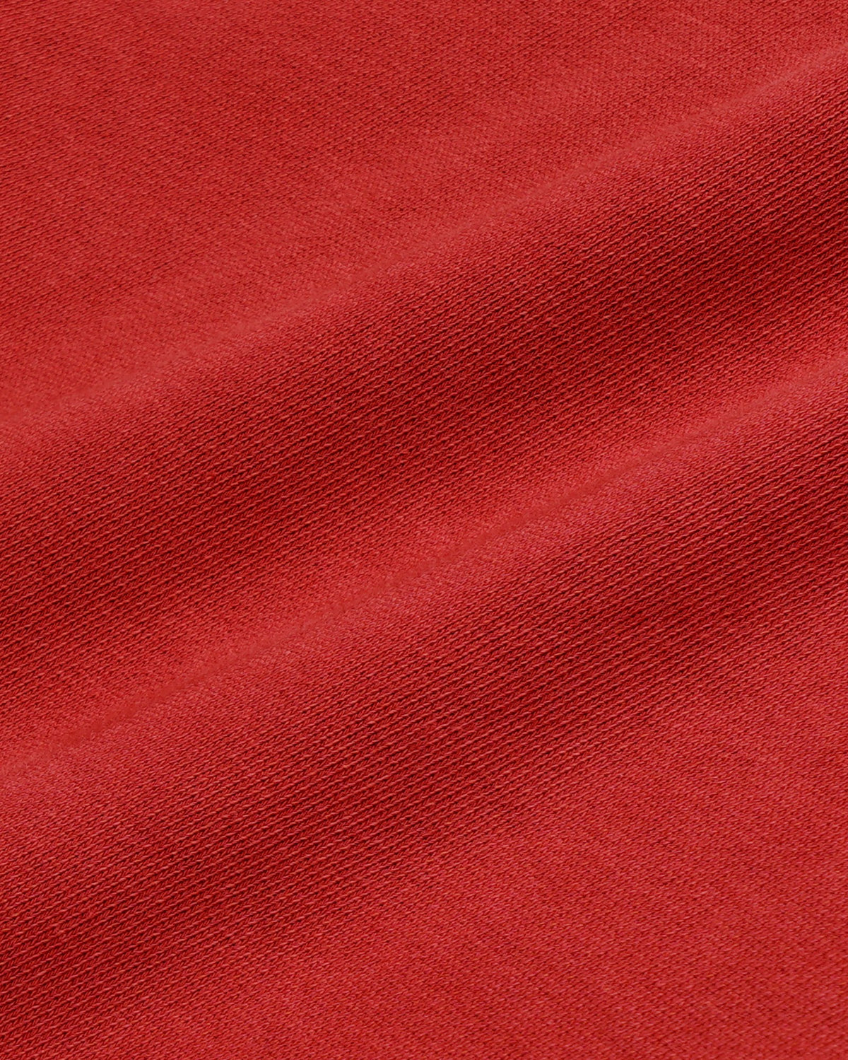Sporty & Rich Serif Logo Embroidered Hoodie - Faded Merlot/White