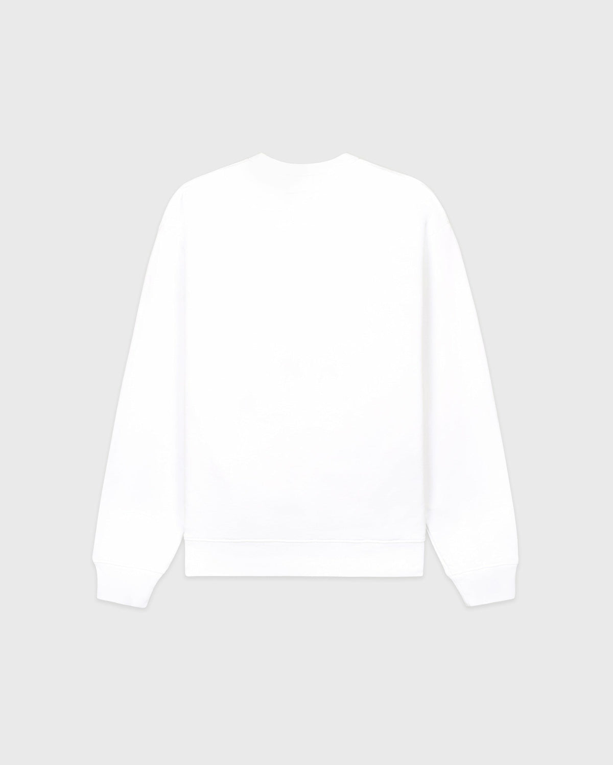 Sporty & Rich NY Minute Crewneck - White/Navy