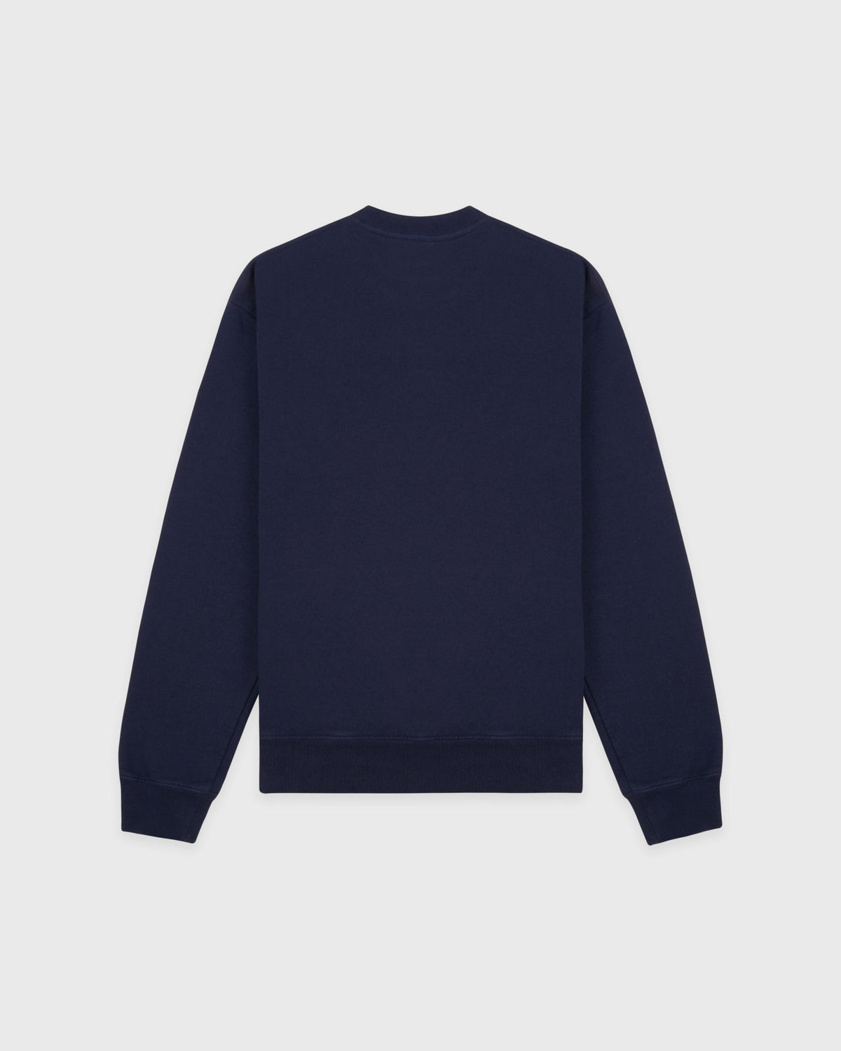 Sporty & Rich NY Minute Crewneck - Navy/White