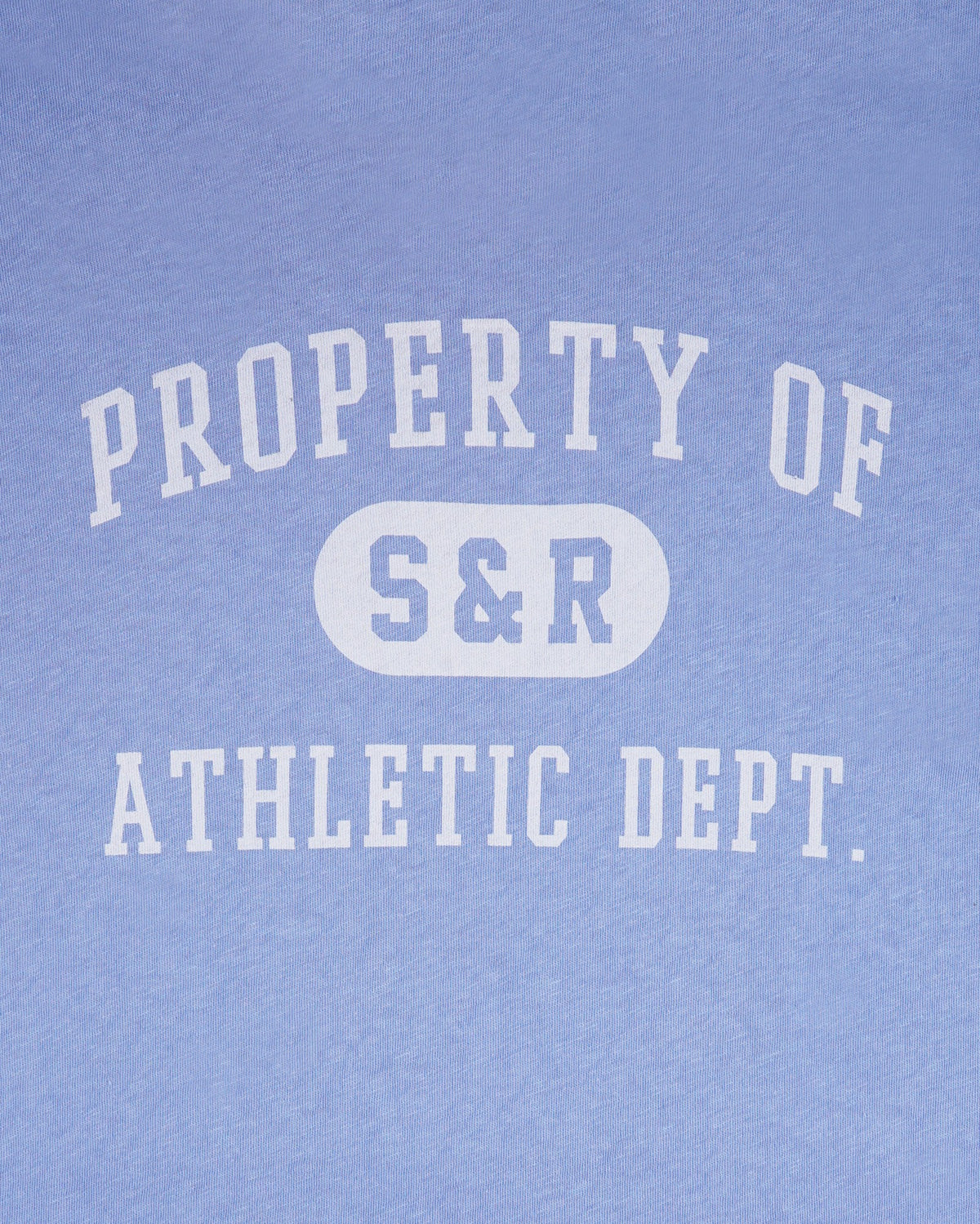 Sporty & Rich Property Essential Tee - Softee