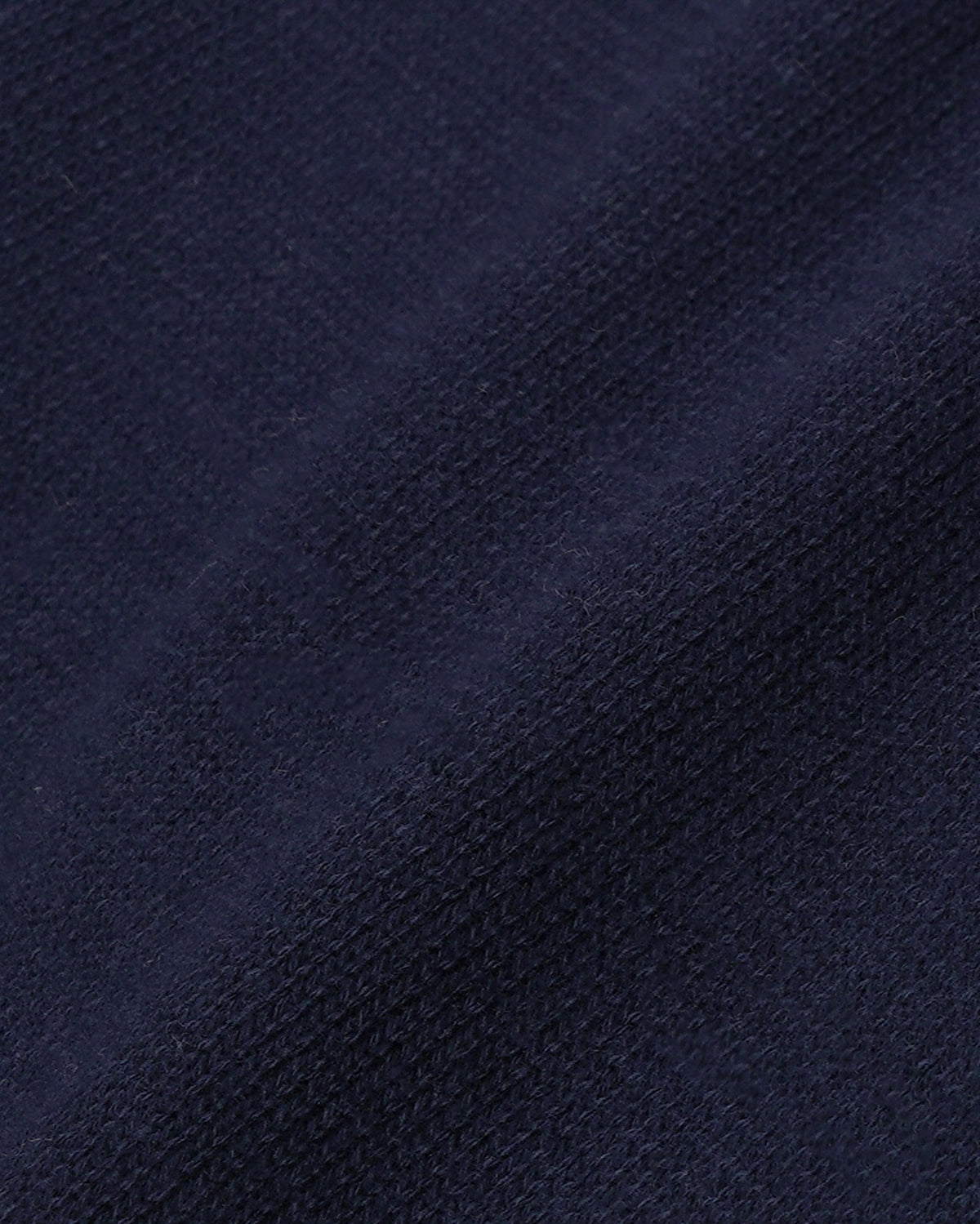 Sporty & Rich Signature Logo Knitted Vest - Navy/White