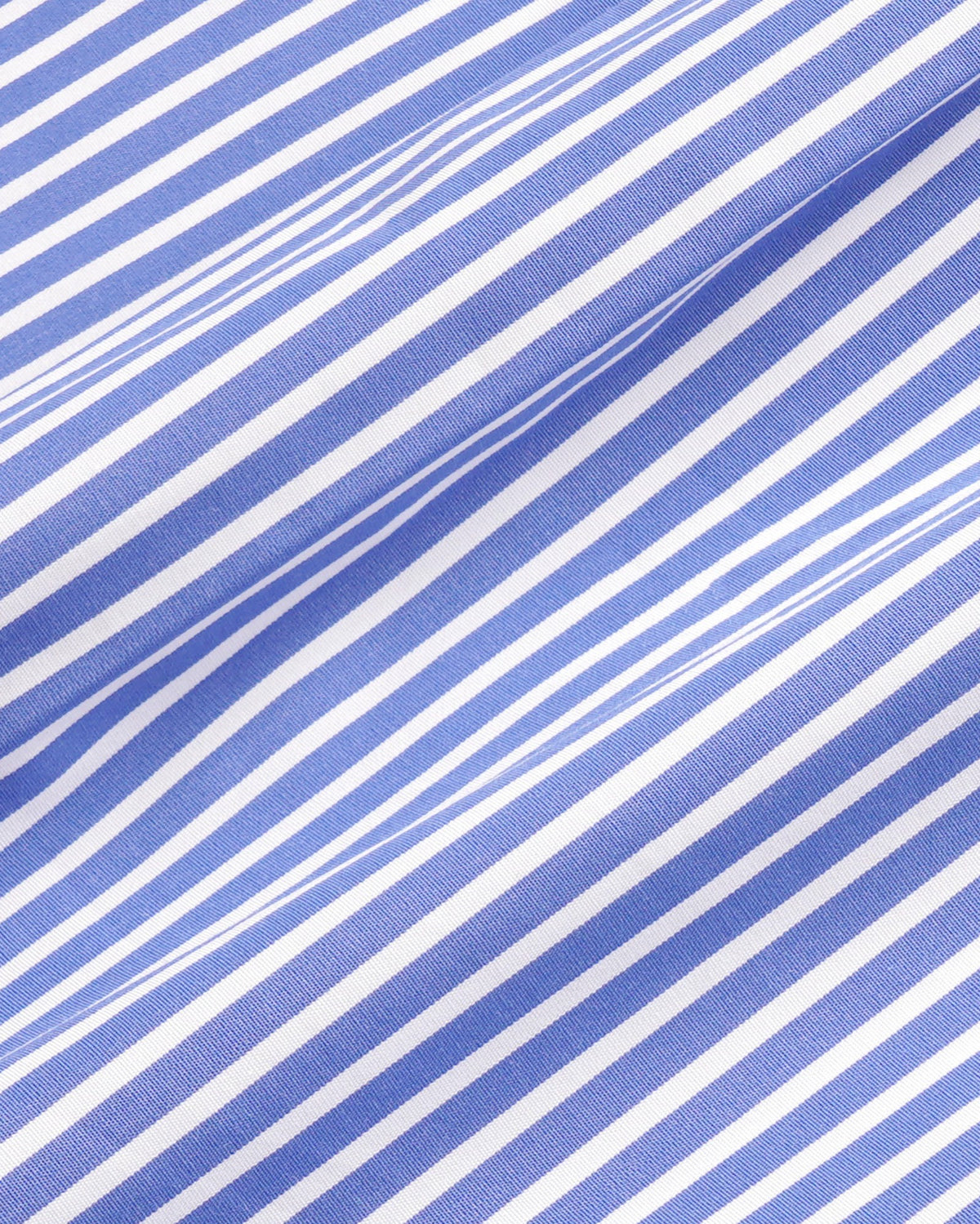 Sporty & Rich NY Crest Mini Boxer - Blue Striped