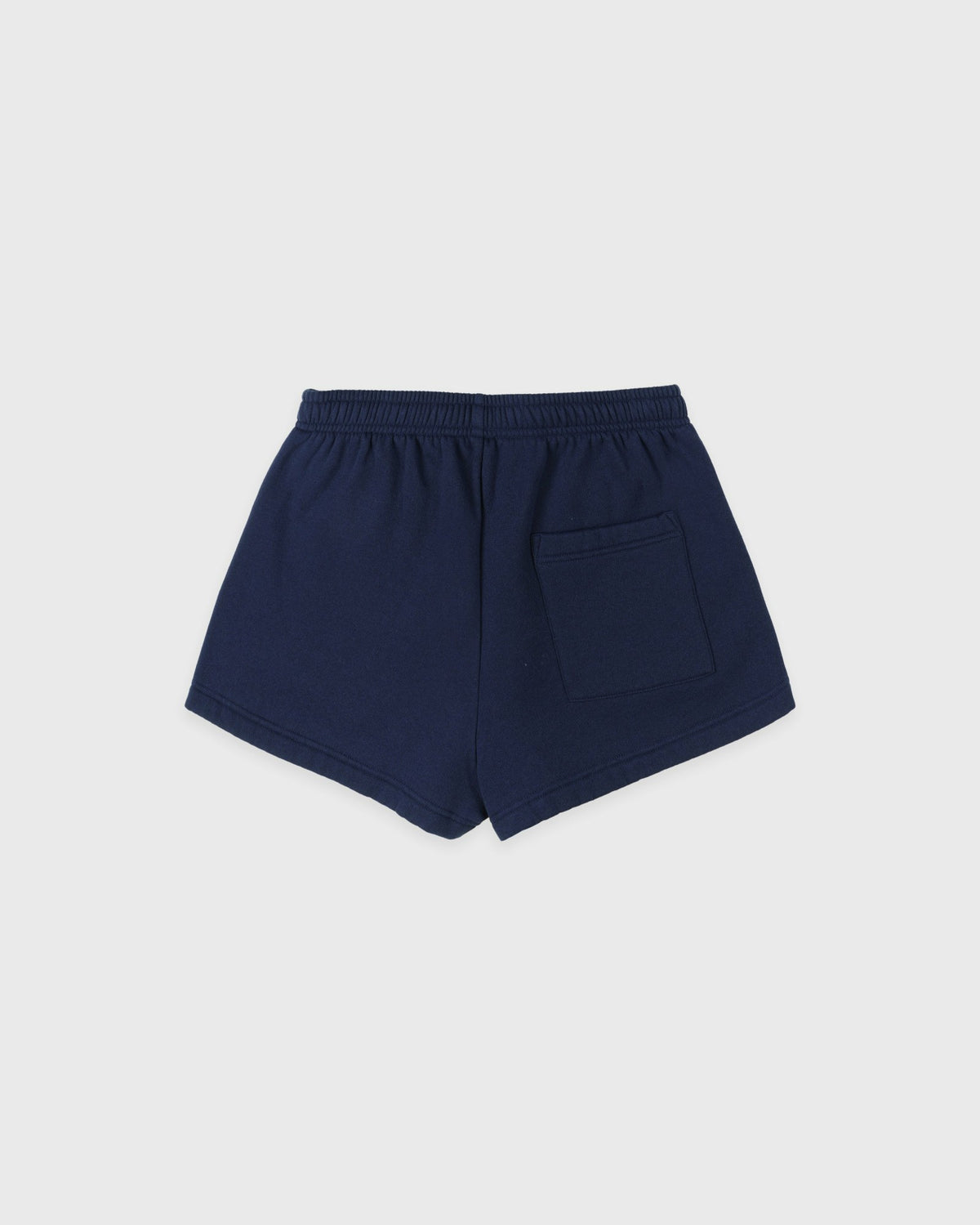 Sporty & Rich Veritas Soft Disco Short - Navy/White