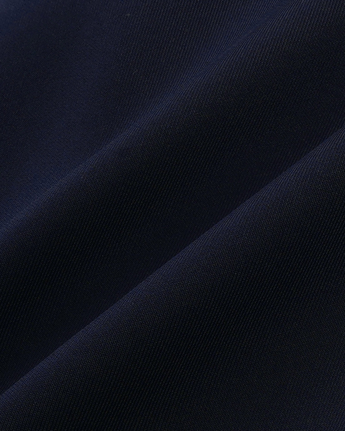 Sporty & Rich Serif Logo Mila Skirt - Navy/White