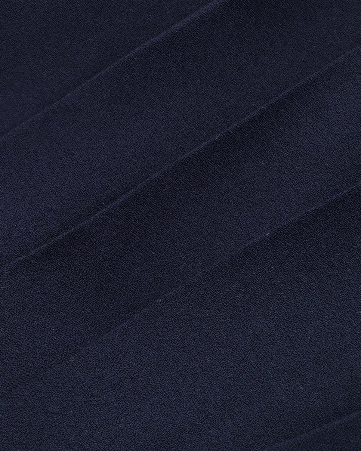 Sporty & Rich SRC Abigail Skirt - Navy/Ecru