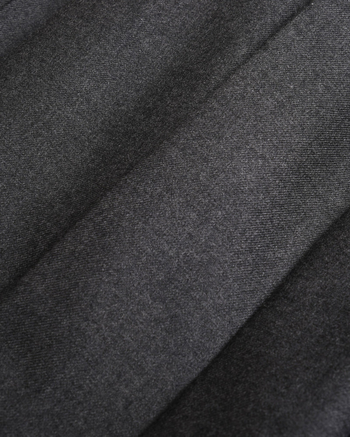 Sporty & Rich SRC Wool School Skirt - Dark Grey/Ecru