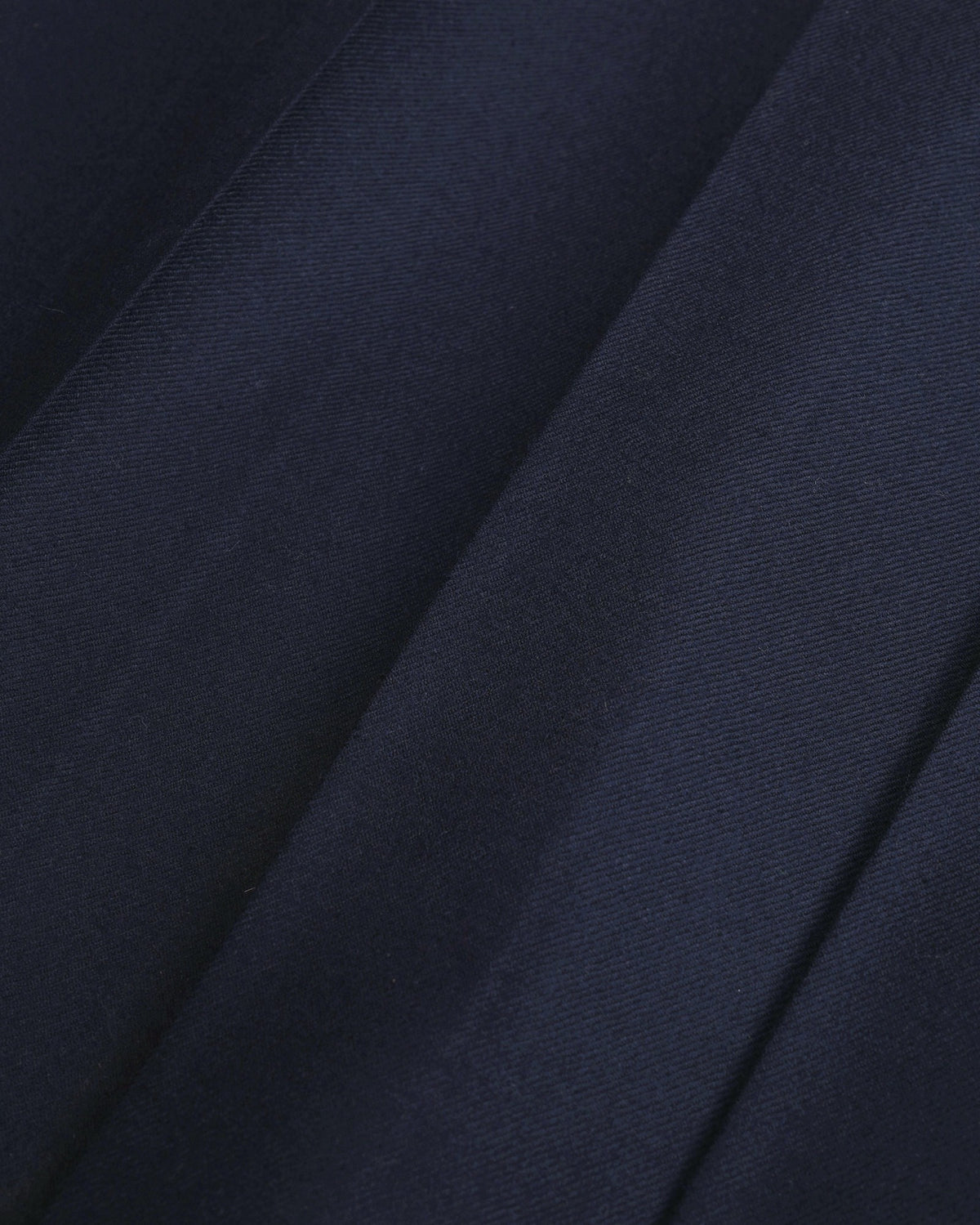 Sporty & Rich SRC Wool School Skirt - Navy/Ecru