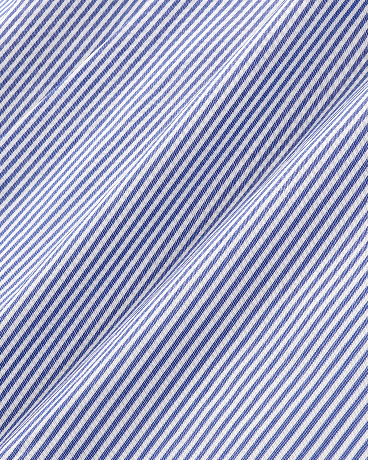 Sporty & Rich SRC Oversized Shirt - Navy Stripe
