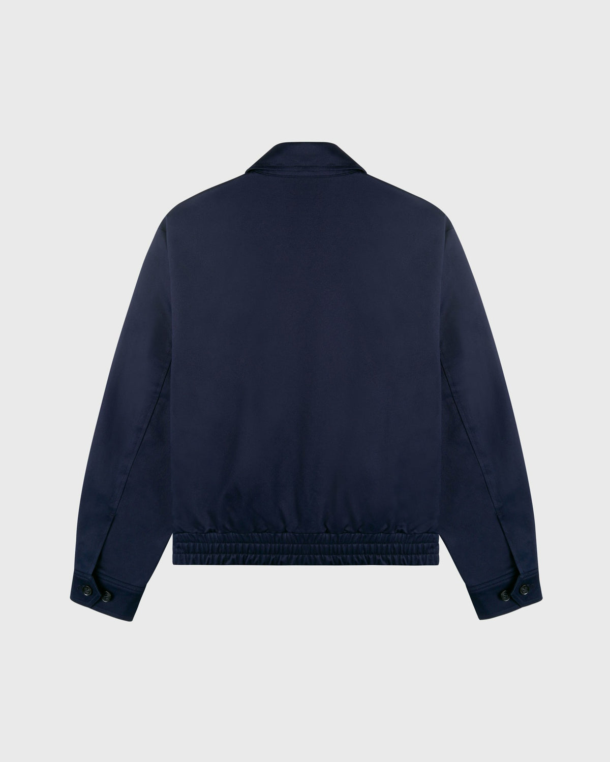 Sporty & Rich NY Crest Prep Jacket - Navy