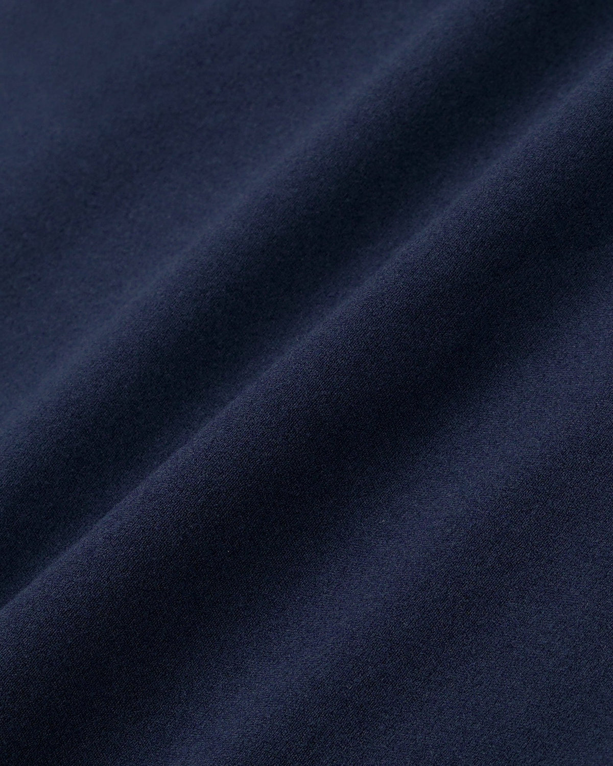 Sporty & Rich Serif Logo Legging - Navy/White
