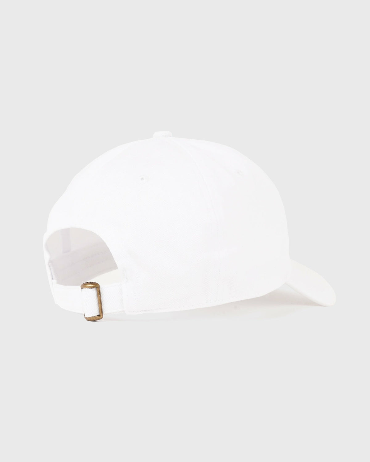Sporty & Rich H&W Club Hat - White/Light Navy