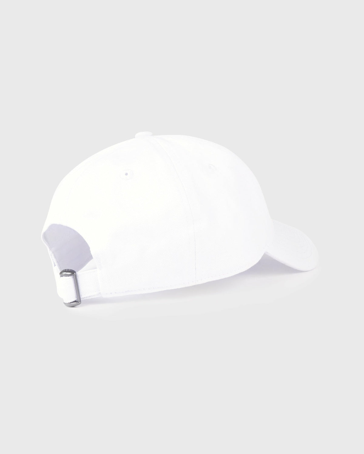 Sporty & Rich Run Club Hat - White/Ruby/Navy