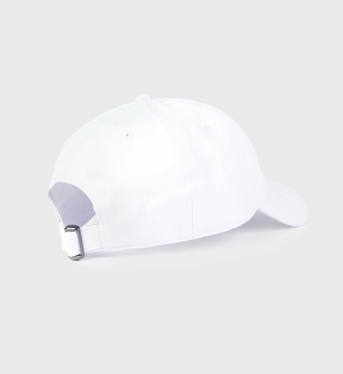 Sporty & Rich NY Crest Hat - White