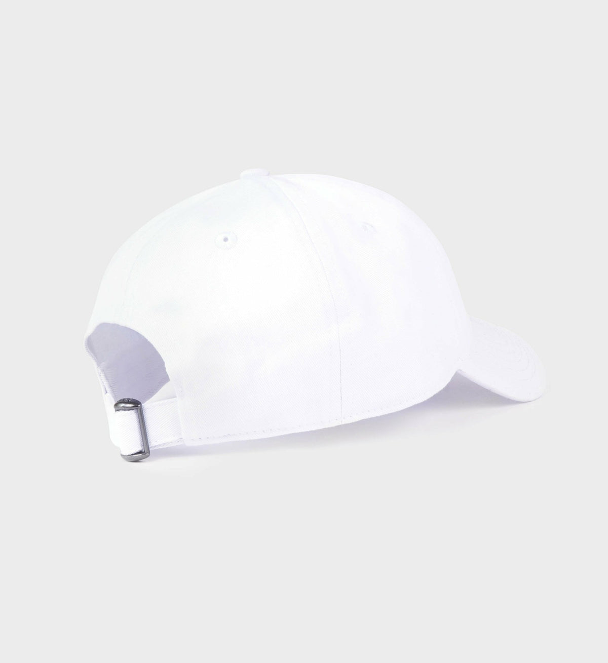 Sporty & Rich Health is Wealth Hat - White/Navy/Fire Red