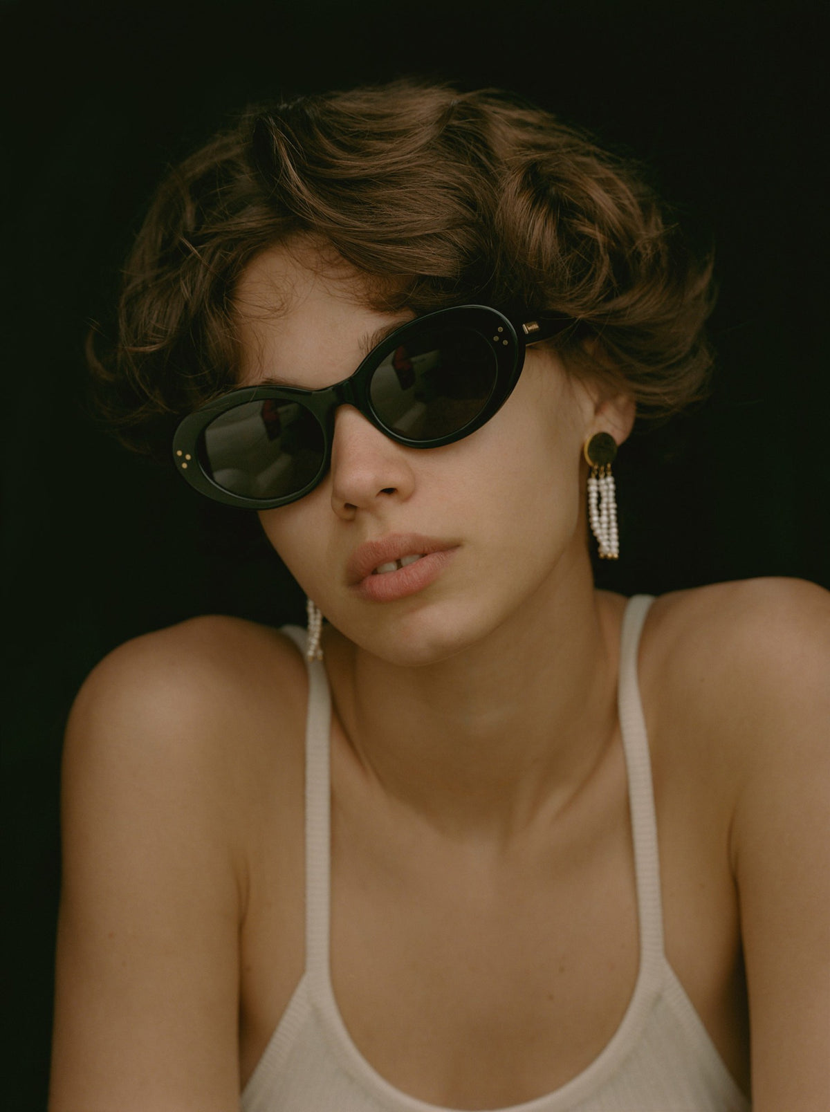 Sporty & Rich Frame N.05 - Black