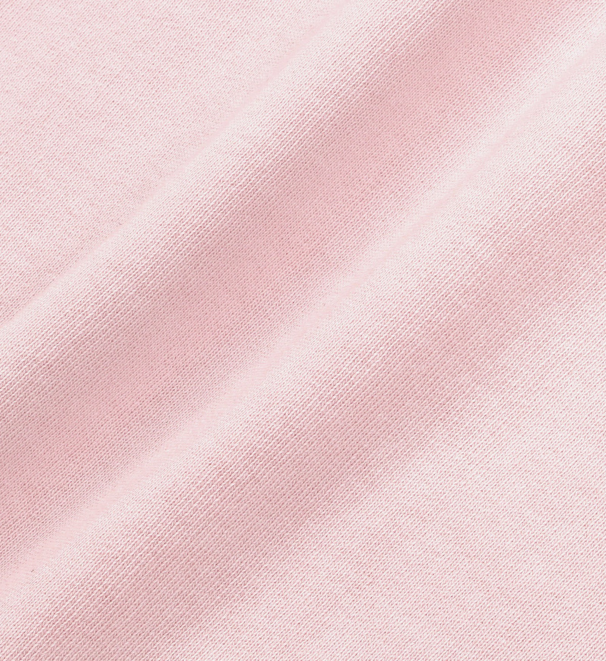 Sporty & Rich Eden Crest Crewneck - Pink Dolphin/Navy