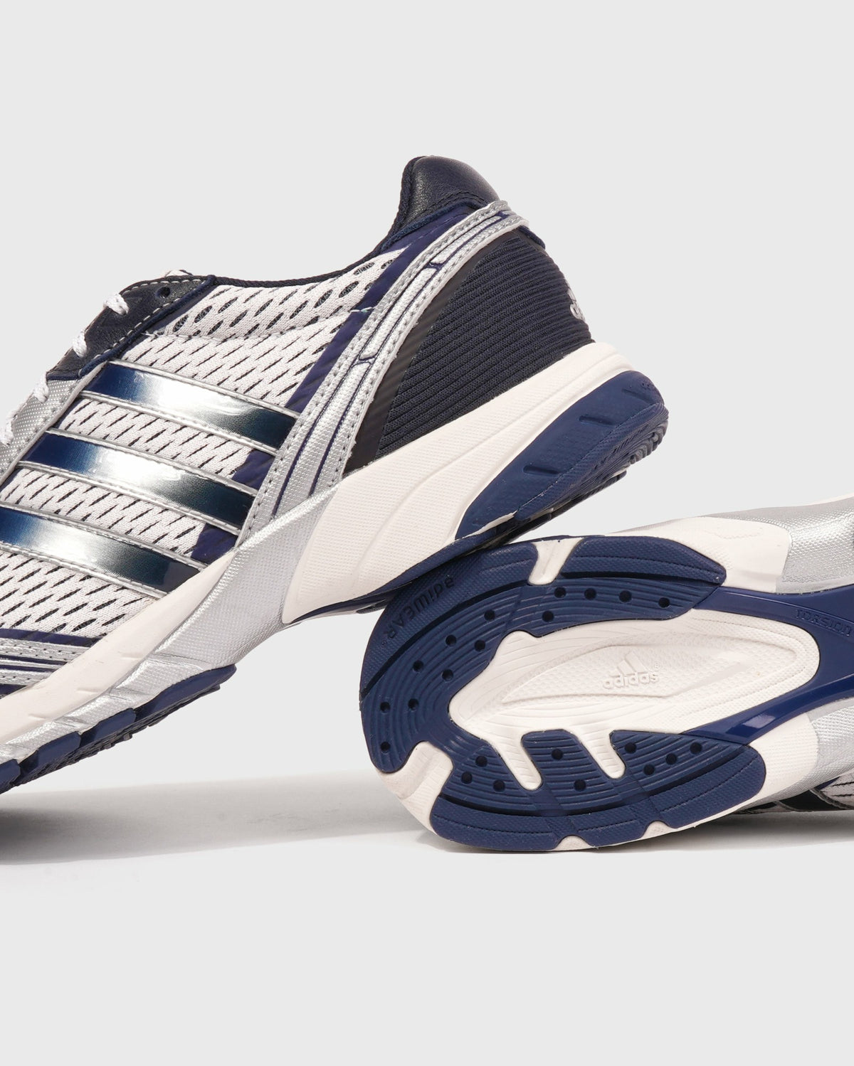 Sporty & Rich Adizero Adios OG - White/Navy