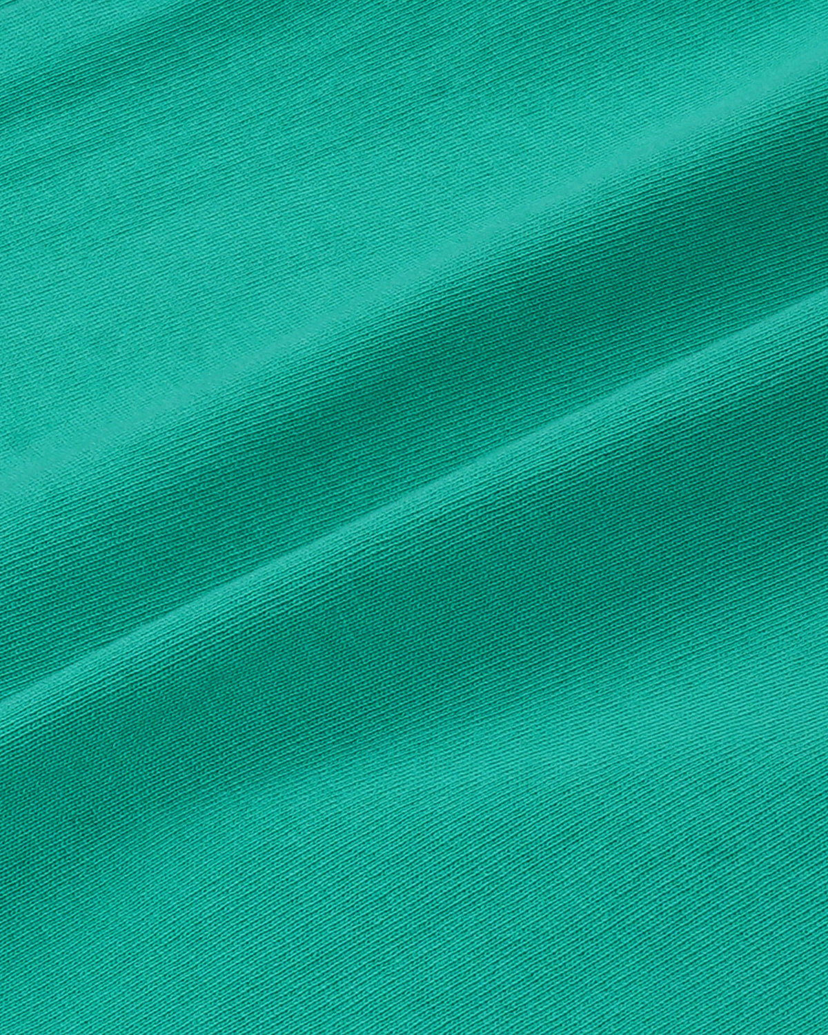 Sporty & Rich Be Nice Kids Crewneck - Amalfi Green/White