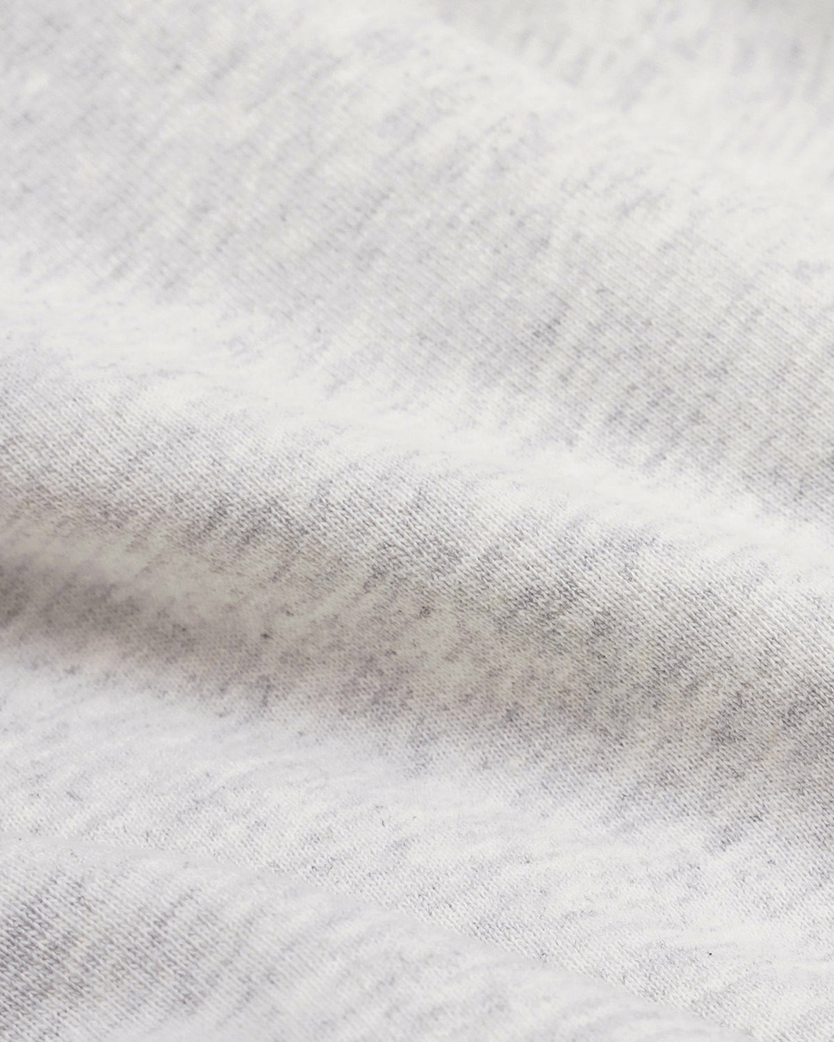 Sporty & Rich Be Nice Kids Crewneck - Heather Gray/Forest