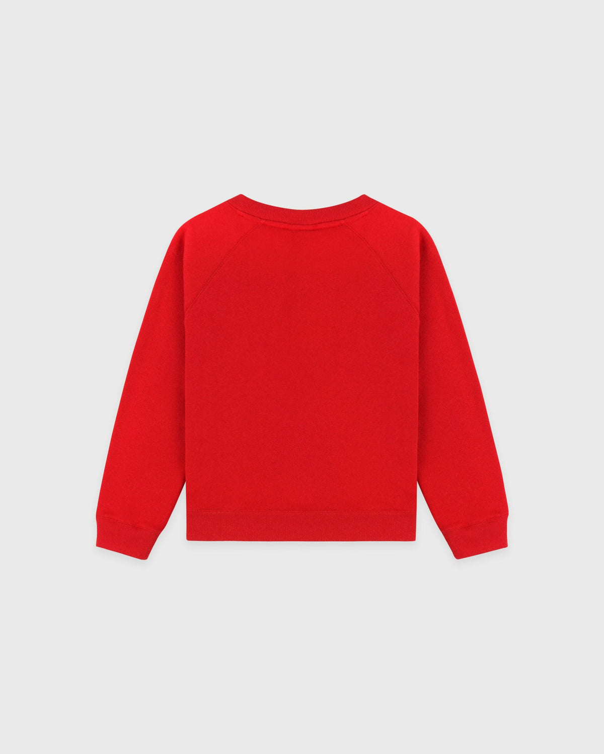 Sporty & Rich Nautical Kids Crewneck - Ruby