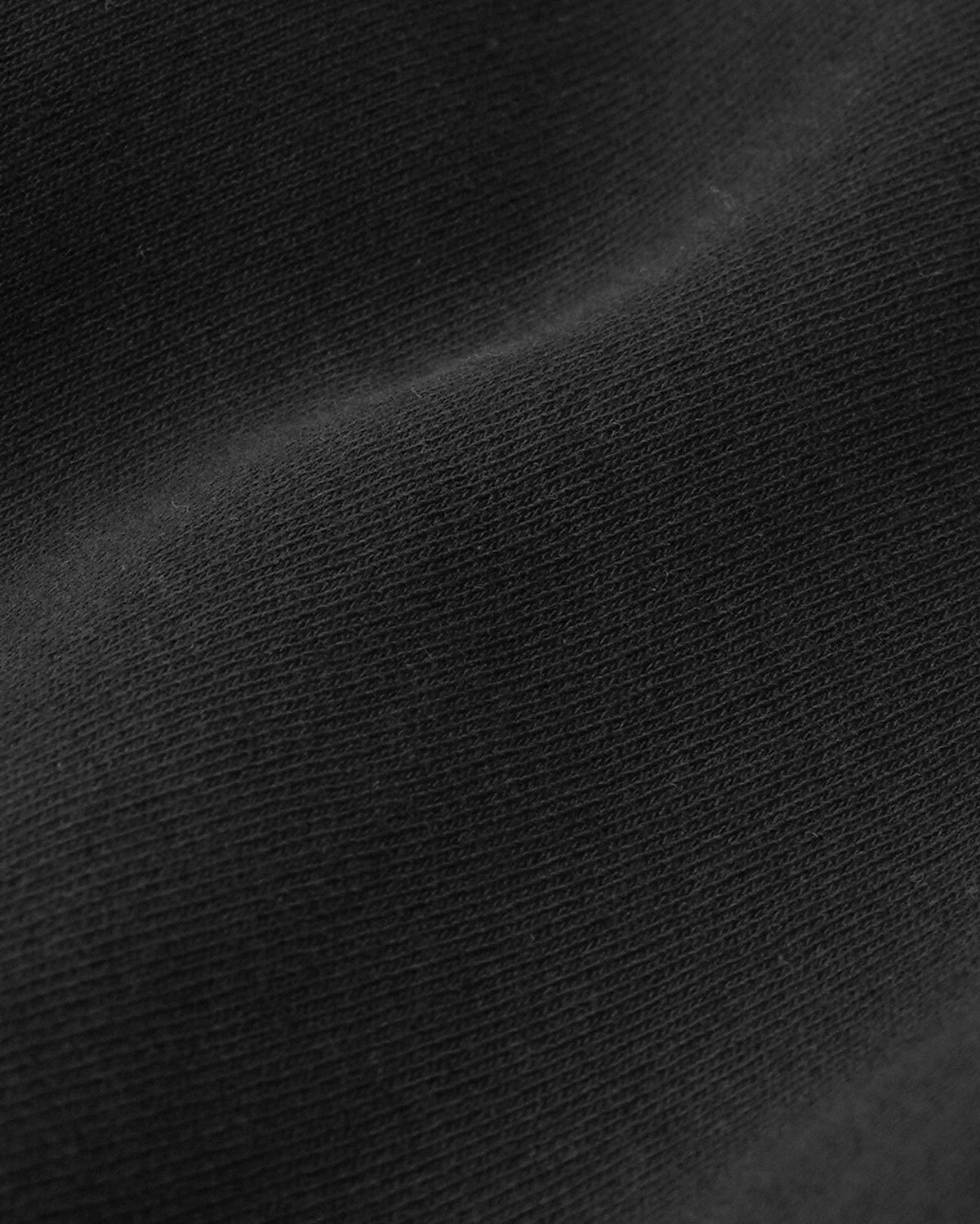 Sporty & Rich Serif Logo Embroidered Disco Short - Faded Black/White