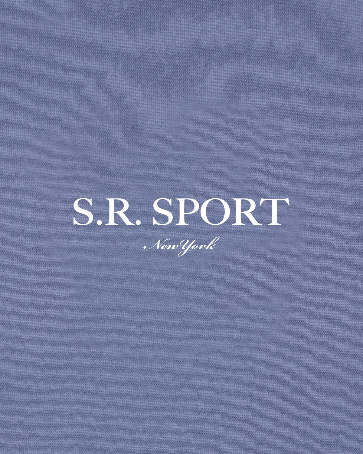 Sporty & Rich Property Gym Short - Softee