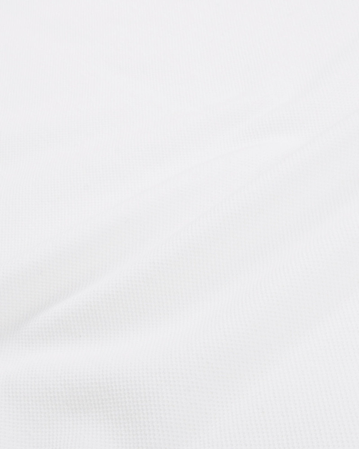 Sporty & Rich NY Crest Pique Polo - White