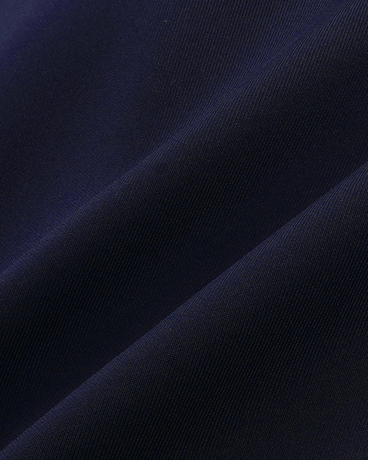 Sporty & Rich Signature Logo Retro Track Short - Dark Navy
