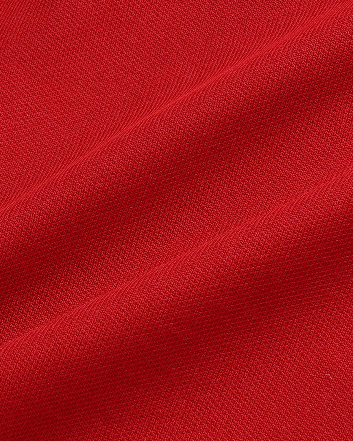 Sporty & Rich Signature Logo Retro Track Short - Ruby
