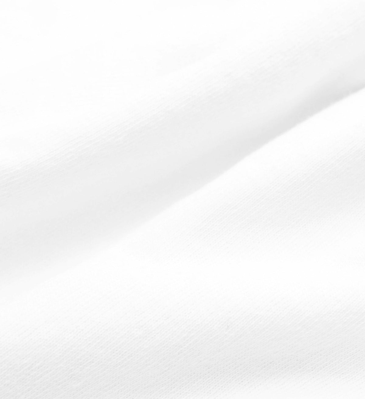 Sporty & Rich Wellness 94 Rugby Tee - White/Flax blue/Navy