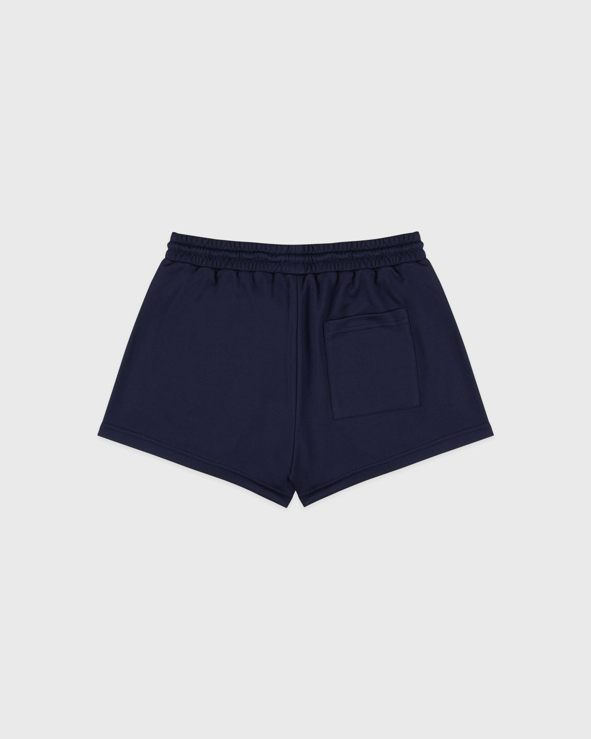 Sporty & Rich Nautical Roller Short - Navy