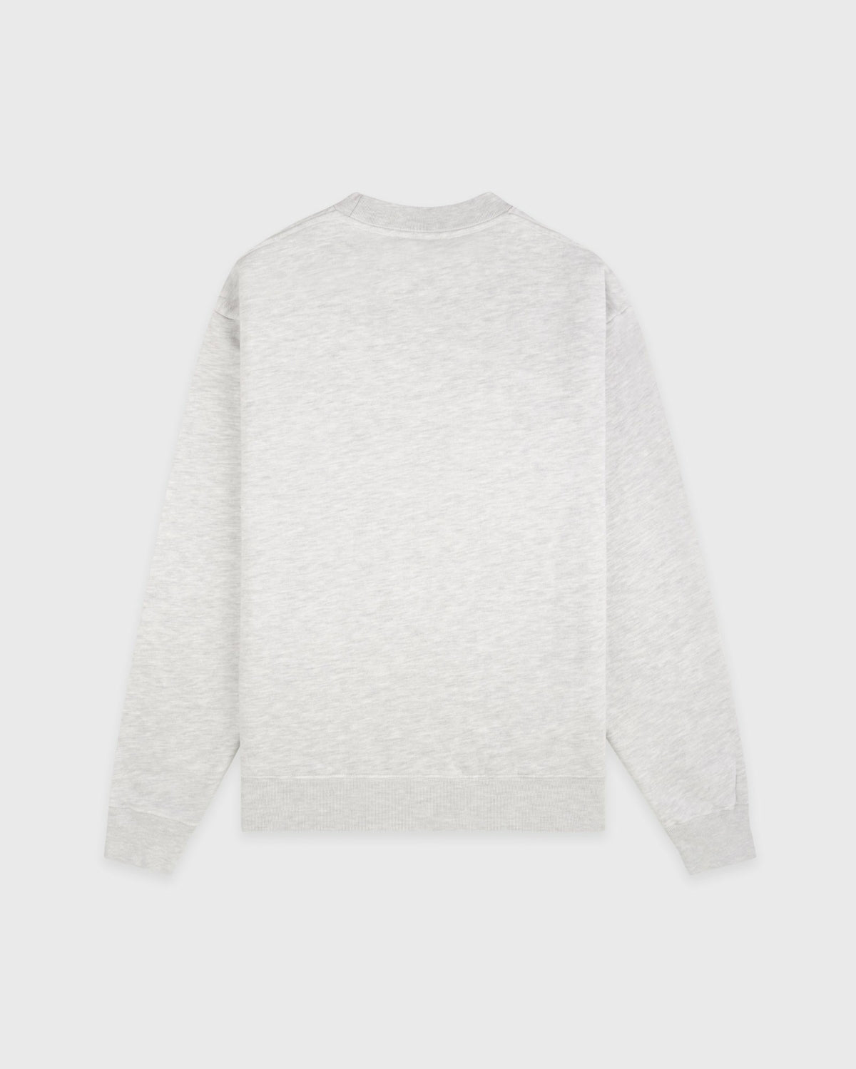 Sporty & Rich Juicy Emblem Crewneck - Heather Gray