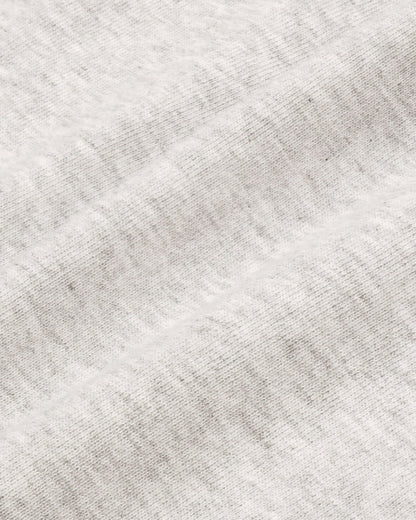 Sporty & Rich Juicy Emblem Crewneck - Heather Gray