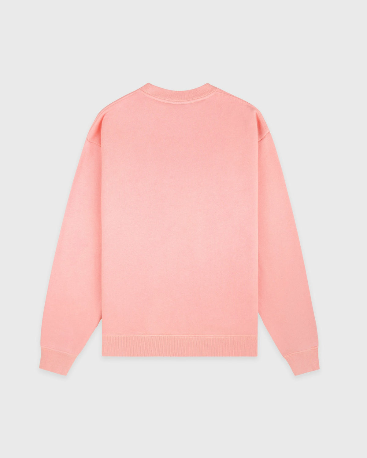 Sporty & Rich Juicy Emblem Crewneck - Rose