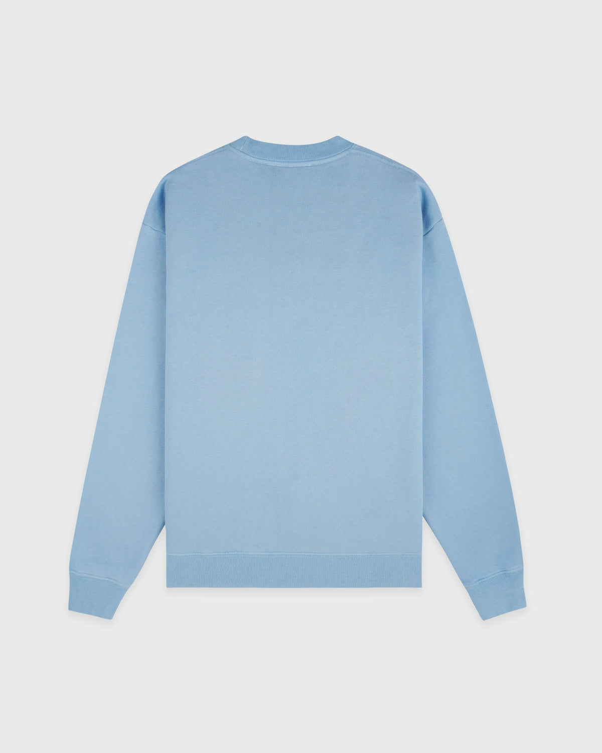 Sporty & Rich Juicy Emblem Crewneck - Sky Blue