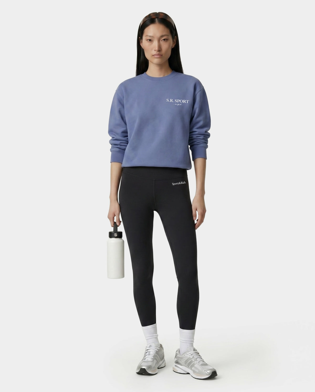Sporty & Rich Wimbledon Crewneck - Softee