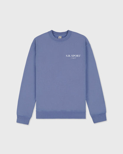 Sporty & Rich Wimbledon Crewneck - Softee