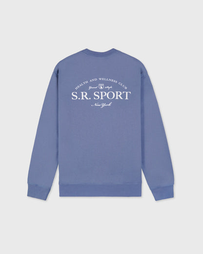 Sporty & Rich Wimbledon Crewneck - Softee