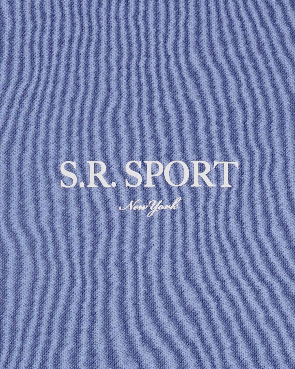 Sporty & Rich Wimbledon Crewneck - Softee
