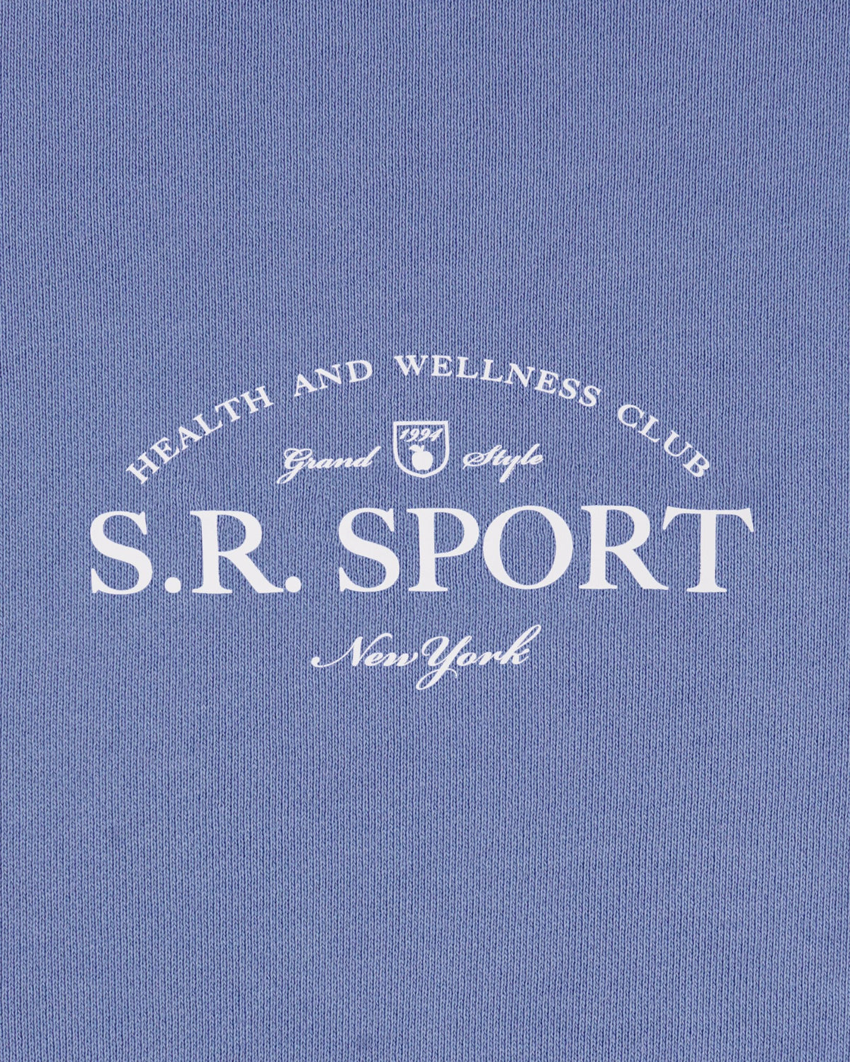 Sporty & Rich Wimbledon Crewneck - Softee