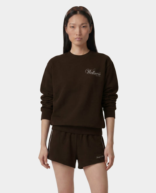 Sporty & Rich Soho Crewneck - Cioco