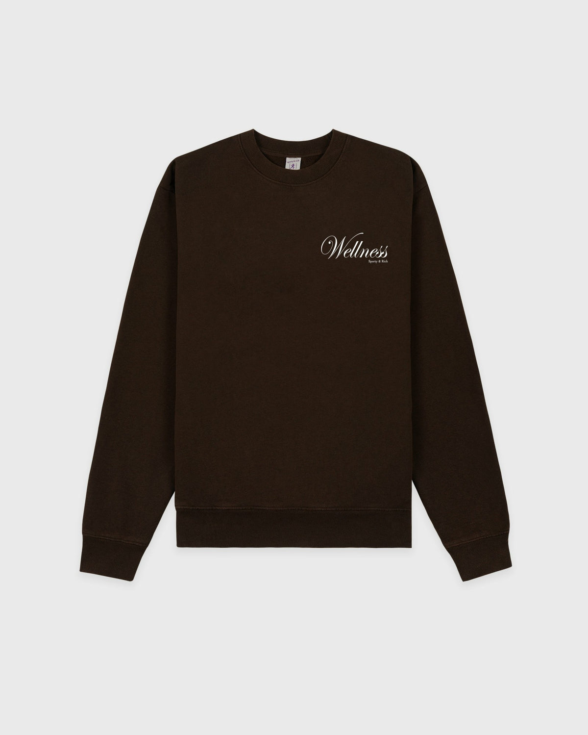 Sporty & Rich Soho Crewneck - Cioco