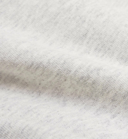 Sporty & Rich Yankees Ivy Crewneck - Heather Gray/Navy