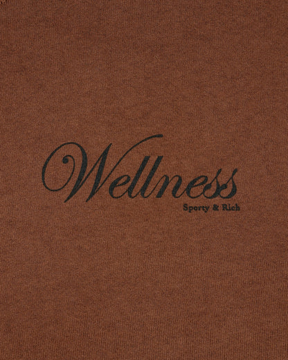 Sporty & Rich Soho Crewneck - Pecan