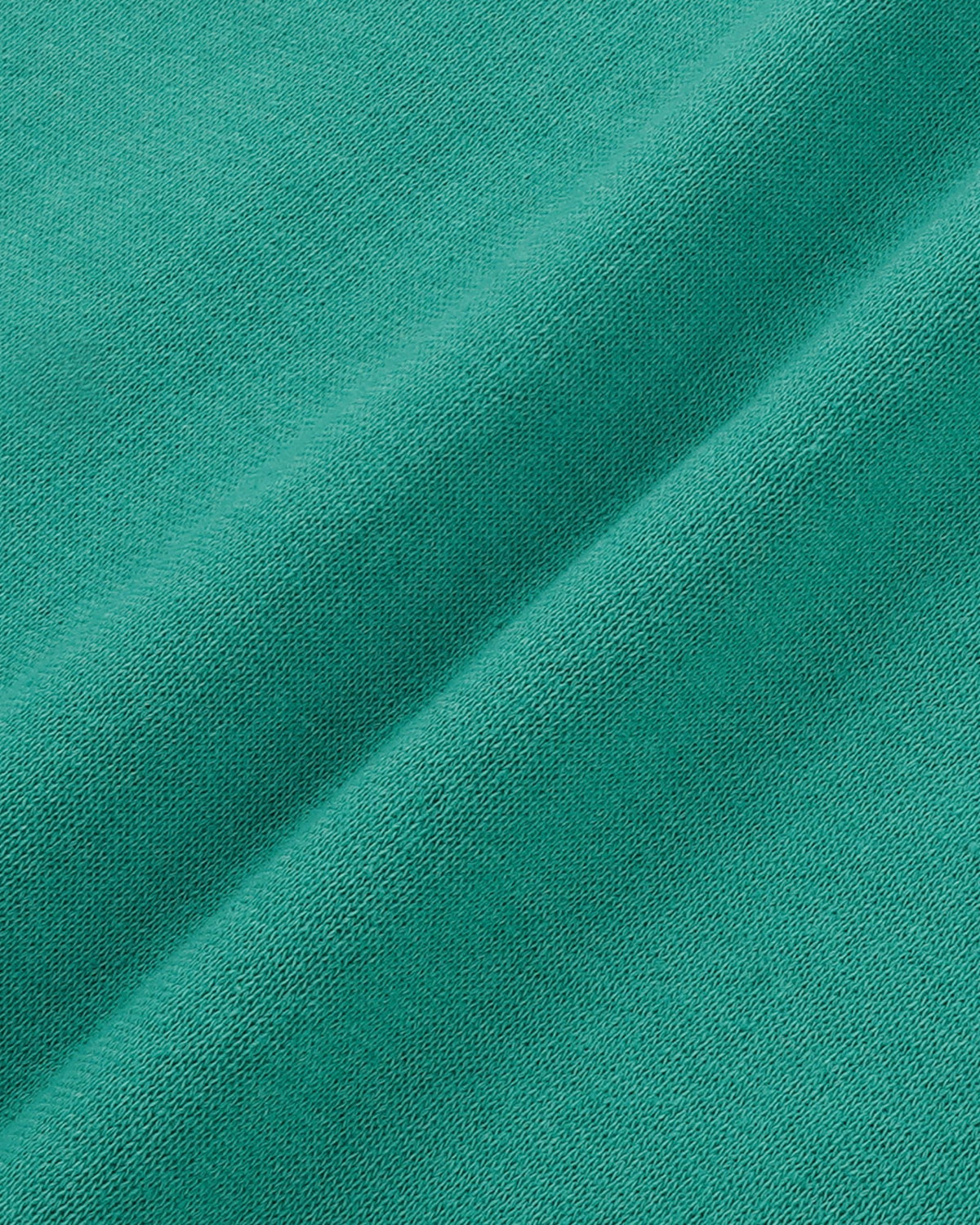 Sporty & Rich Spellout Embroidered Crewneck - Spring Green/Faded Black
