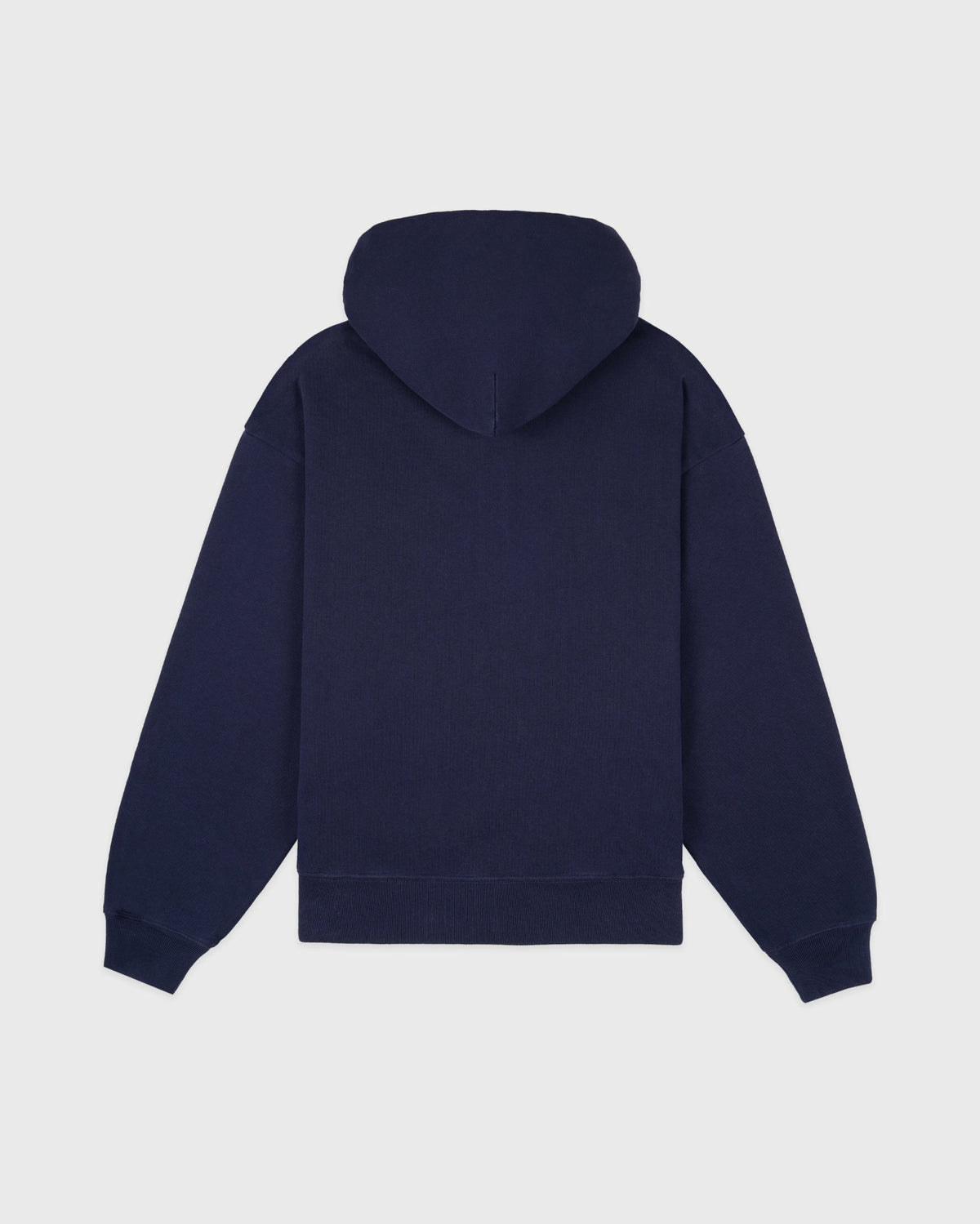Sporty & Rich S&R Ivy Zip Hoodie - Navy/White