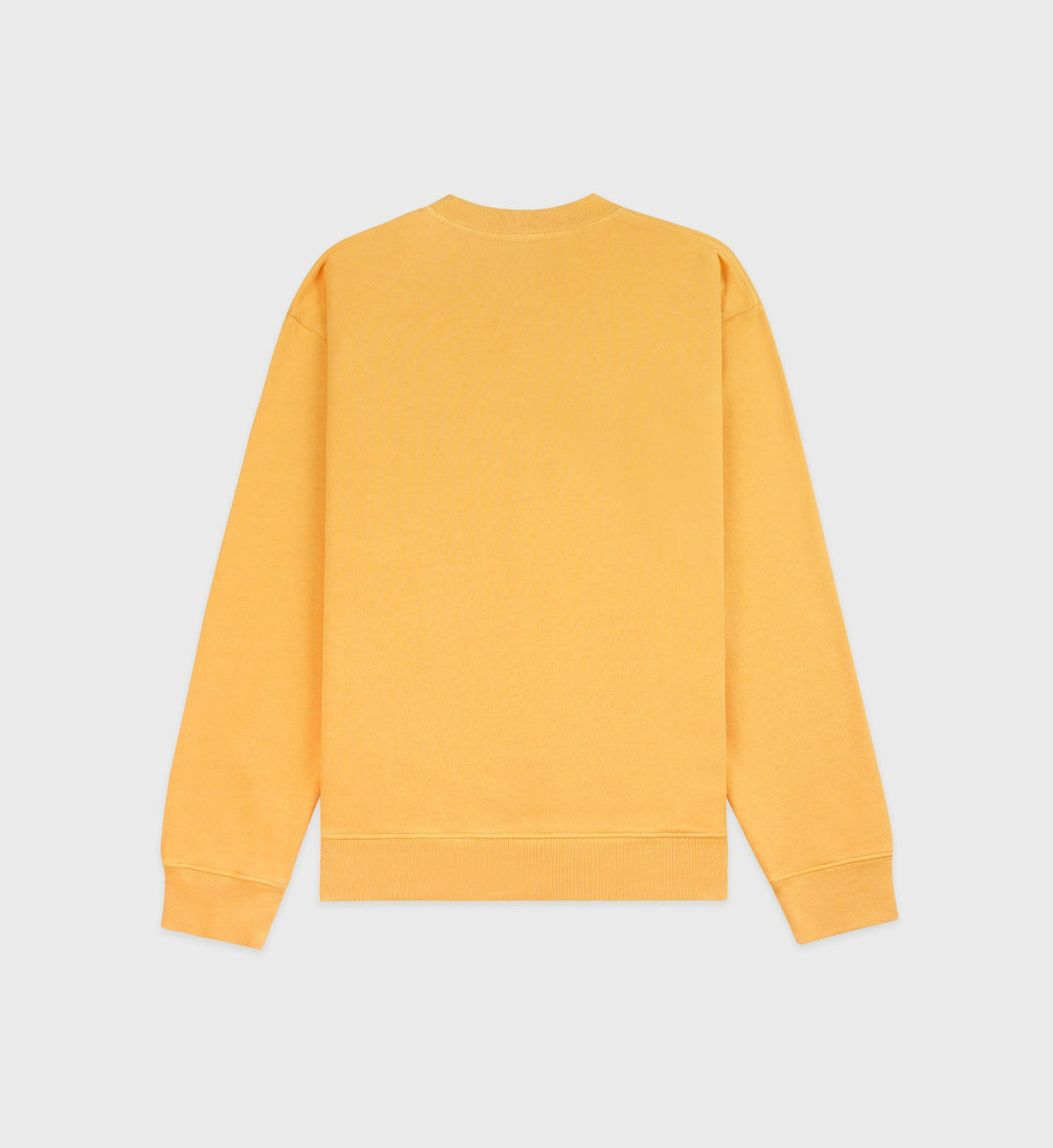 Sporty & Rich California Emblem Crewneck - Faded Gold