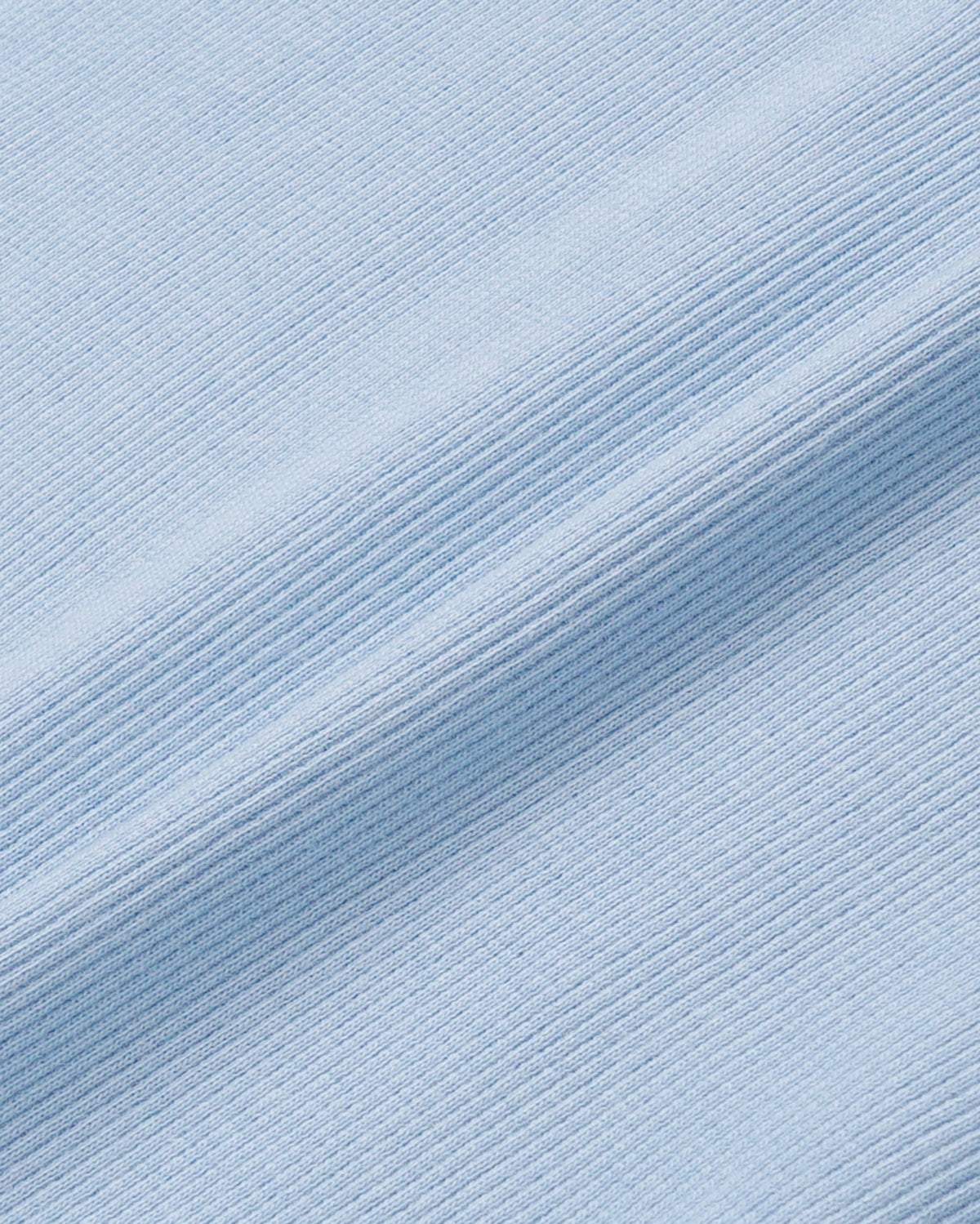 Sporty & Rich Juicy Crown Ribbed Tank - Sky Blue