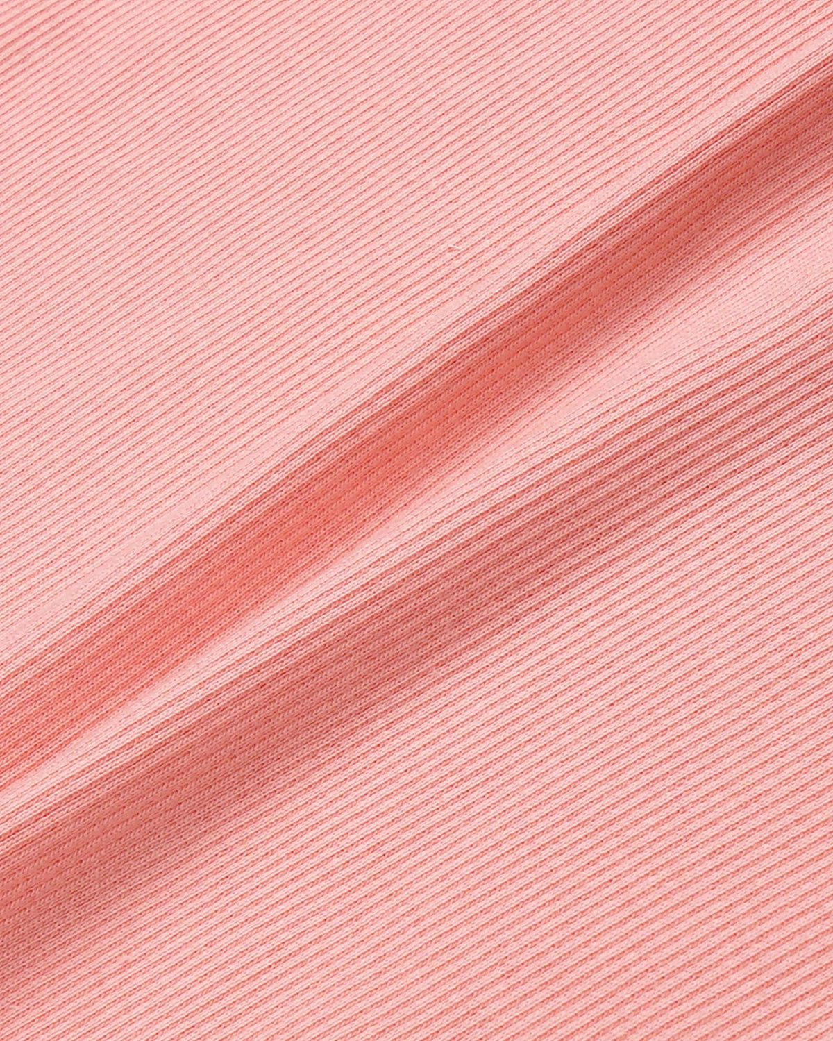 Sporty & Rich Juicy Crown Ribbed Tank - Rose