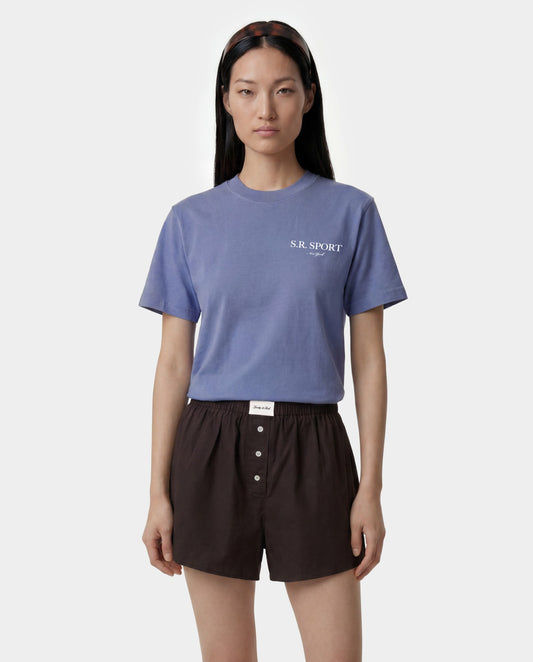 Sporty & Rich Wimbledon T-Shirt - Softee